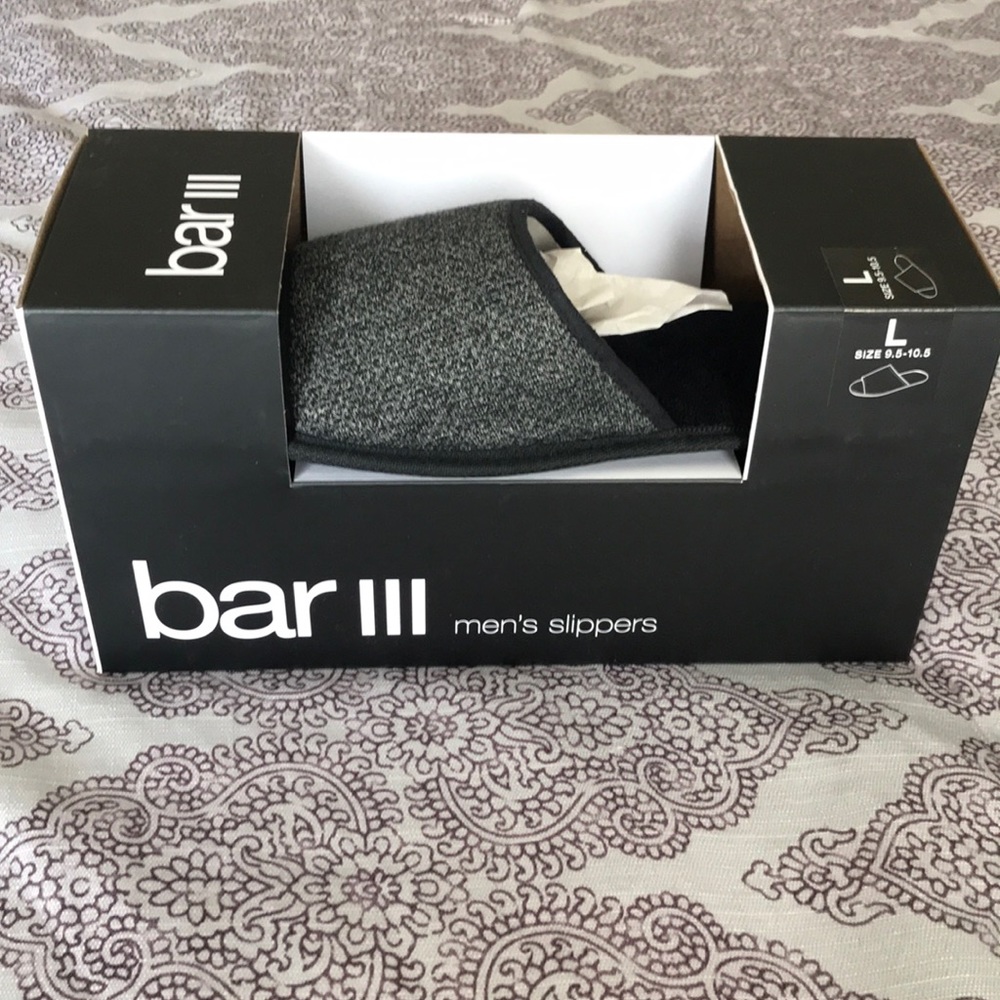 Slippers bar iii men’s